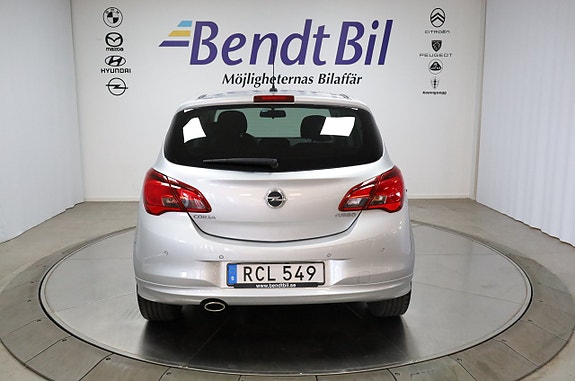 Opel Corsa 7 of 22