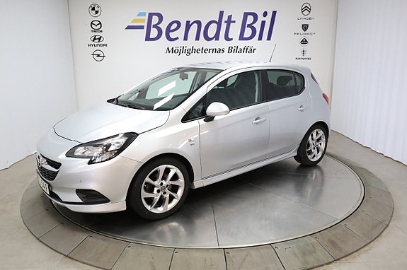 Opel Corsa 4 of 22