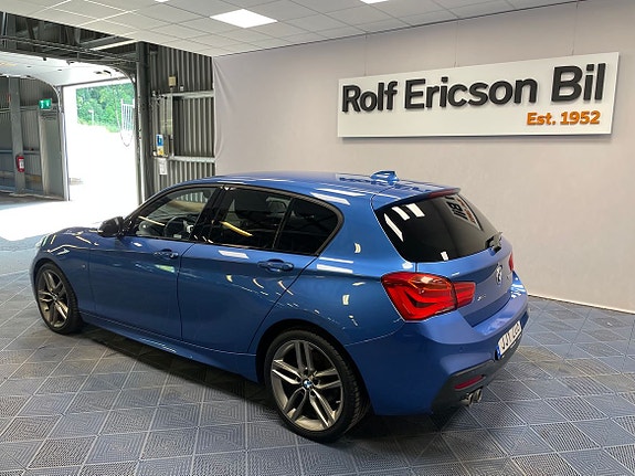 BMW 120d 3 of 5