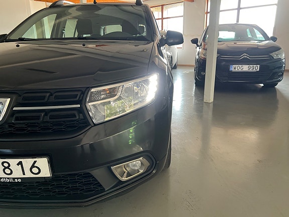 Dacia Logan 4 of 5
