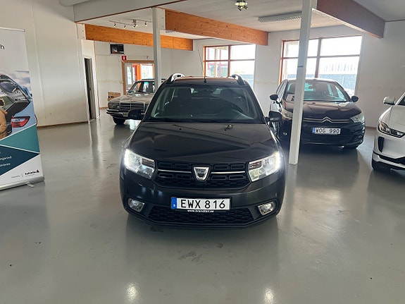 Dacia Logan 2 of 5