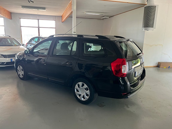 Dacia Logan 5 of 5