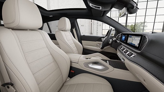 Mercedes-Benz GLE350 de 2 of 2