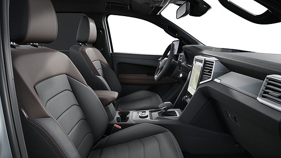Volkswagen Amarok 3 of 3