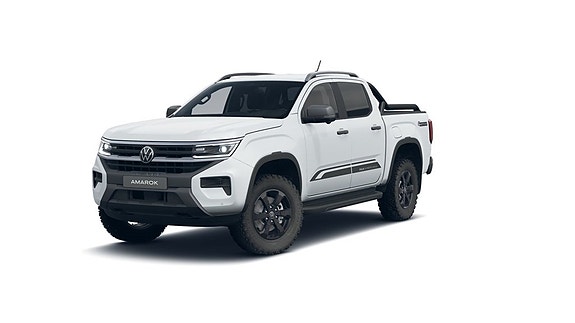 Volkswagen Amarok 2 of 3