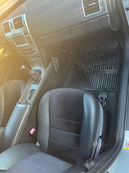 Toyota Avensis 9 of 10