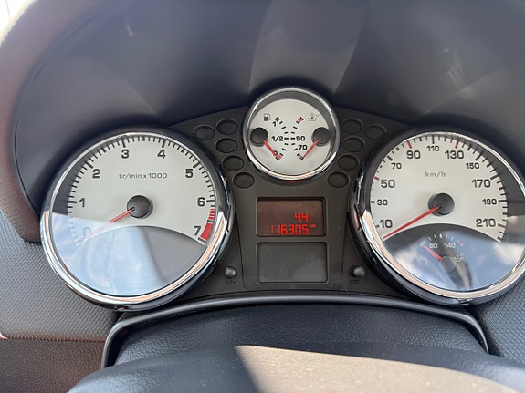 Peugeot 207 CC 9 of 9