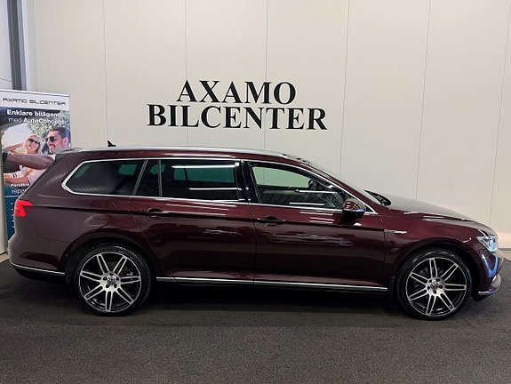 Volkswagen Passat 4 of 19