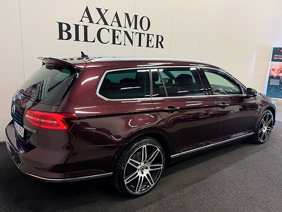 Volkswagen Passat 6 of 19
