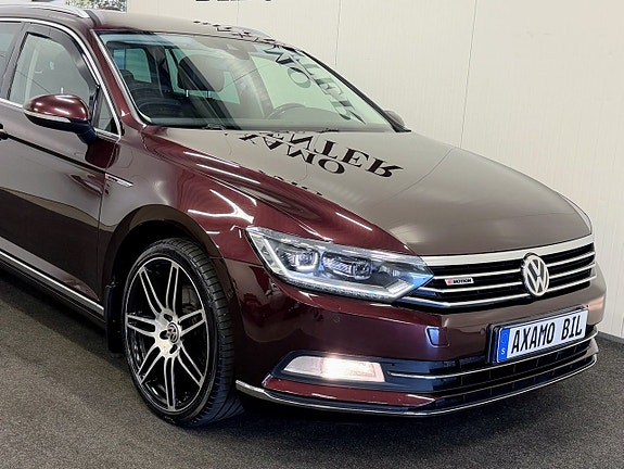 Volkswagen Passat 3 of 19