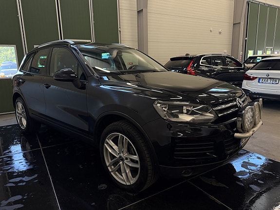 Volkswagen Touareg 9 of 27
