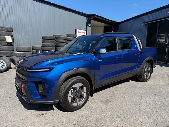 KGM Musso EV 6 of 10