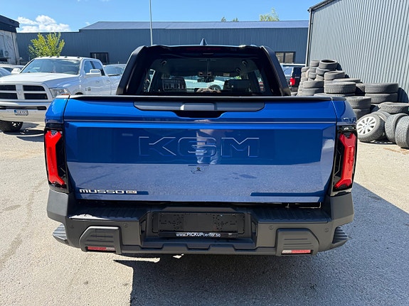 KGM Musso EV 3 of 5