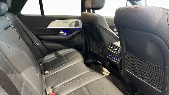 Mercedes-Benz GLE350 de 5 of 13