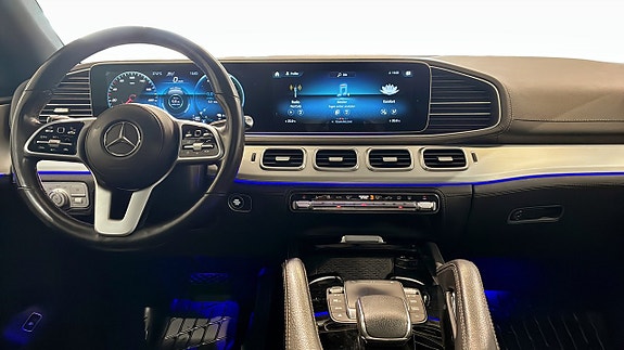 Mercedes-Benz GLE350 de 4 of 13