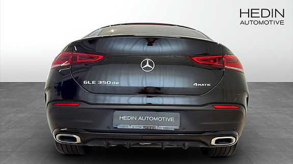 Mercedes-Benz GLE350 de 7 of 13