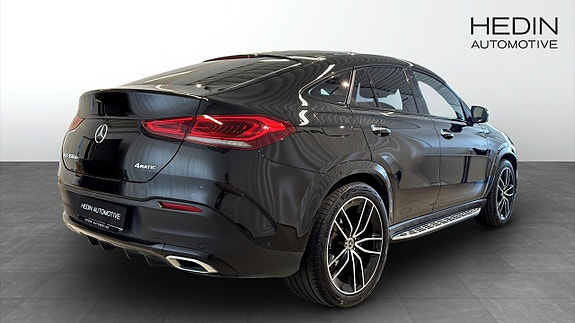 Mercedes-Benz GLE350 de 2 of 13