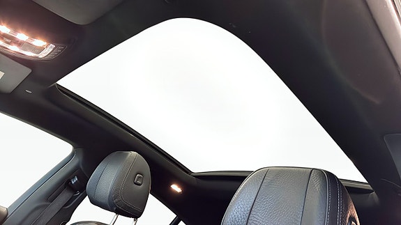 Mercedes-Benz GLE350 de 13 of 13