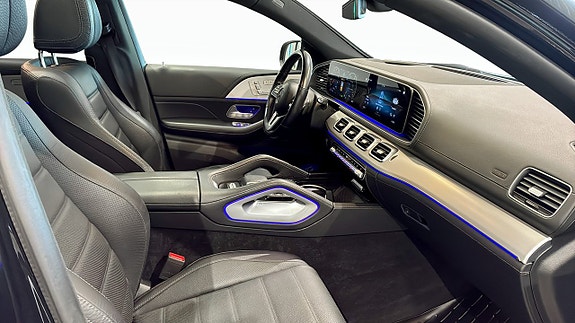 Mercedes-Benz GLE350 de 3 of 13
