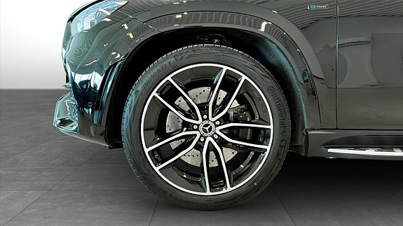 Mercedes-Benz GLE350 de 9 of 13