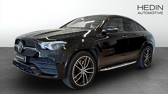 Mercedes-Benz GLE350 de