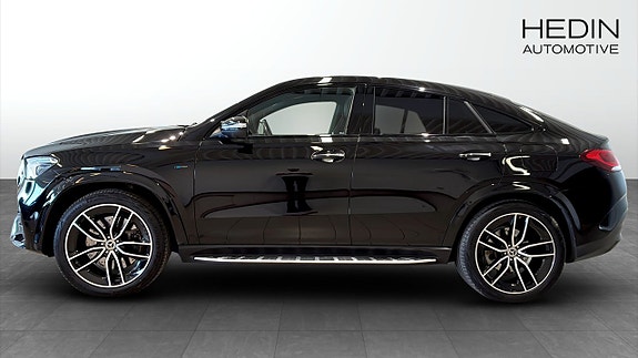 Mercedes-Benz GLE350 de 6 of 13