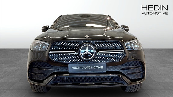 Mercedes-Benz GLE350 de 8 of 13