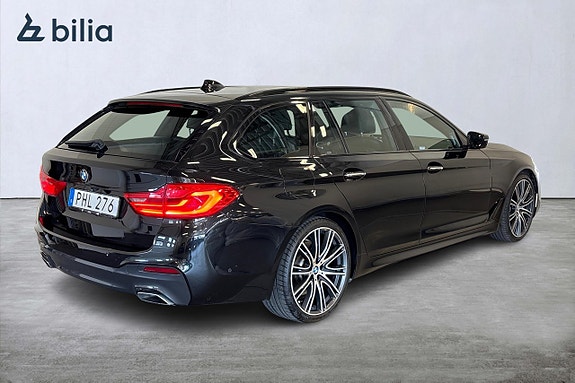 BMW 540i 5 of 5