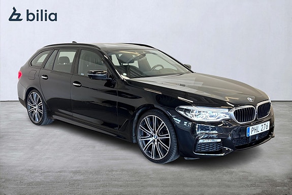 BMW 540i 3 of 5