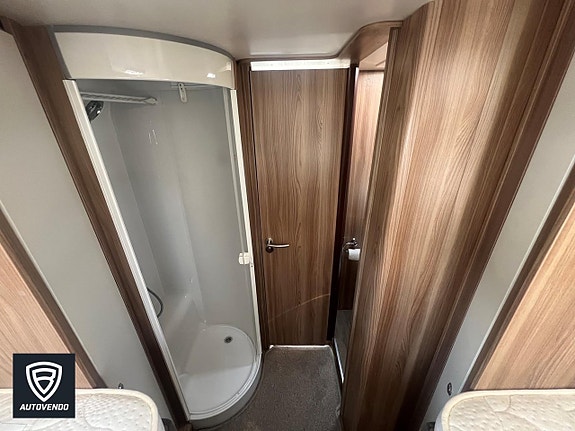 Swift Toscane 794 LB *Alde*Al-Ko*Aut 12 of 16