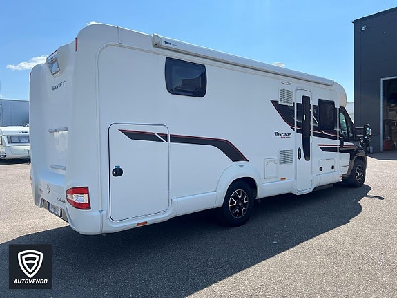 Swift Toscane 794 LB *Alde*Al-Ko*Aut 2 of 16