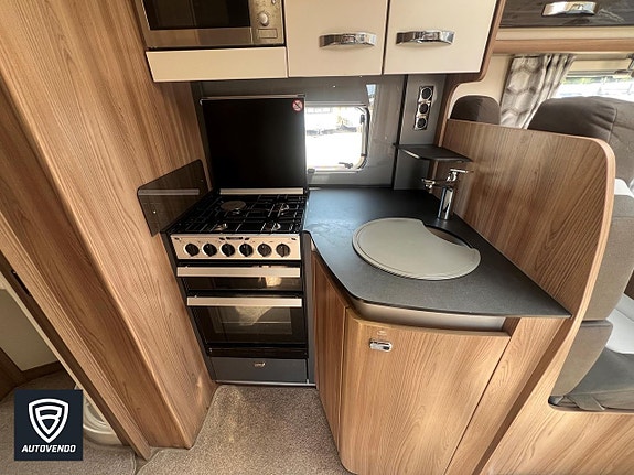 Swift Toscane 794 LB *Alde*Al-Ko*Aut 7 of 16
