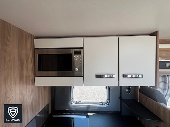 Swift Toscane 794 LB *Alde*Al-Ko*Aut 8 of 16