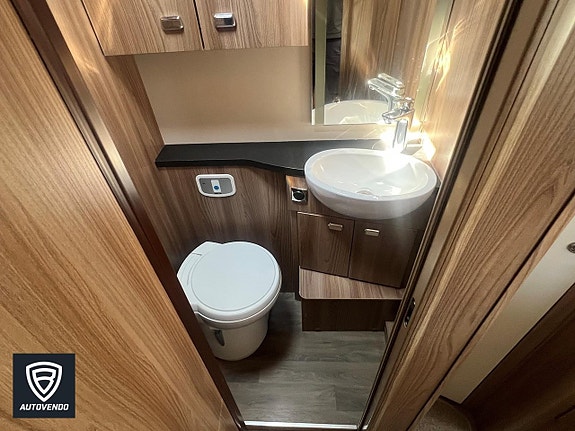 Swift Toscane 794 LB *Alde*Al-Ko*Aut 13 of 16