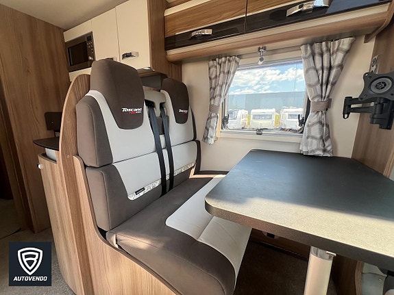 Swift Toscane 794 LB *Alde*Al-Ko*Aut 6 of 16