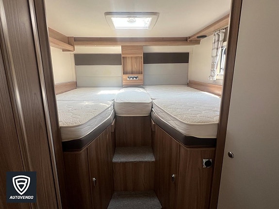 Swift Toscane 794 LB *Alde*Al-Ko*Aut 10 of 16