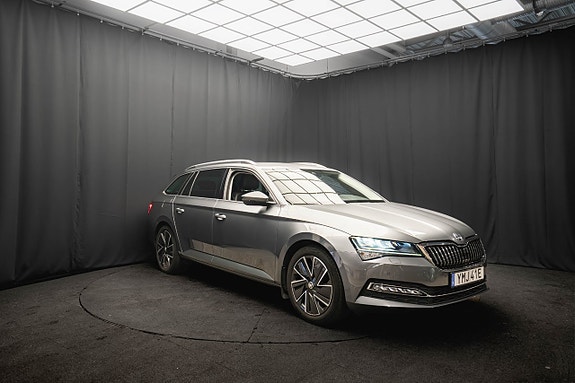 Skoda Superb 5 of 5