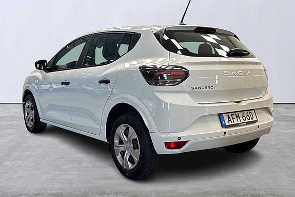 Dacia Sandero 3 of 7
