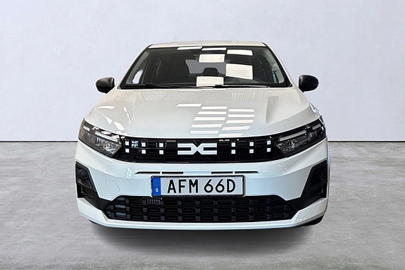 Dacia Sandero 4 of 7