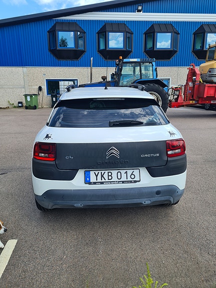 Citroen C4 Cactus 4 of 4