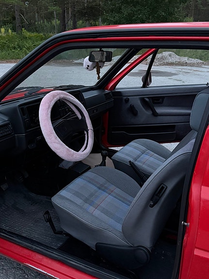 Volkswagen Golf II 5 of 5