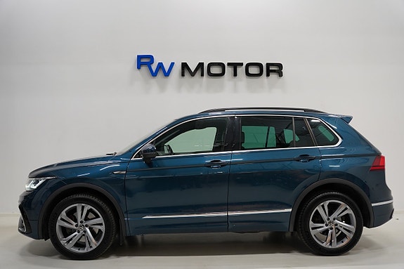 Volkswagen Tiguan 3 of 5