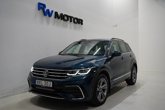 Volkswagen Tiguan 2 of 5