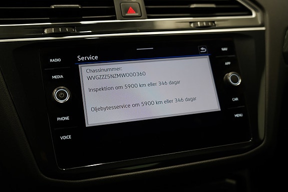 Volkswagen Tiguan 20 of 24