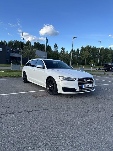 Audi A6 3 of 5