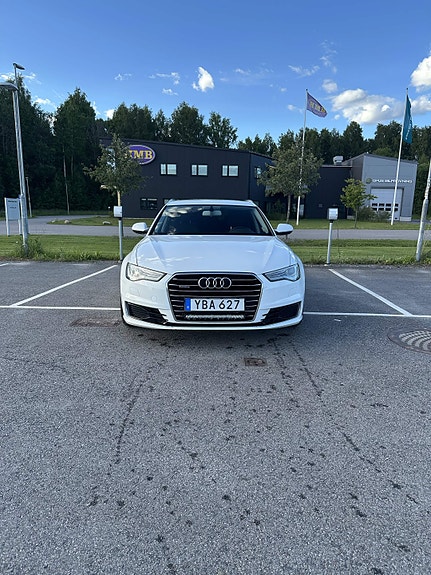 Audi A6 2 of 5