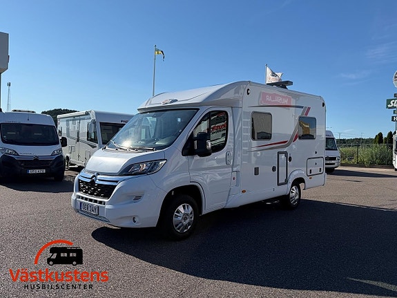 Bürstner Nexxo Van 569 / Längd: 5.99 m 2 of 5