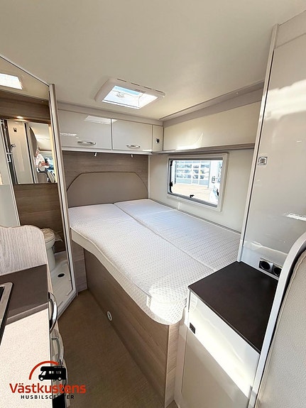 Bürstner Nexxo Van 569 / Längd: 5.99 m 12 of 23