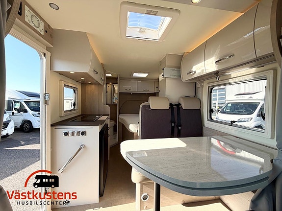 Bürstner Nexxo Van 569 / Längd: 5.99 m 4 of 5