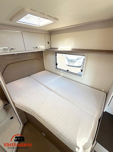 Bürstner Nexxo Van 569 / Längd: 5.99 m 17 of 23